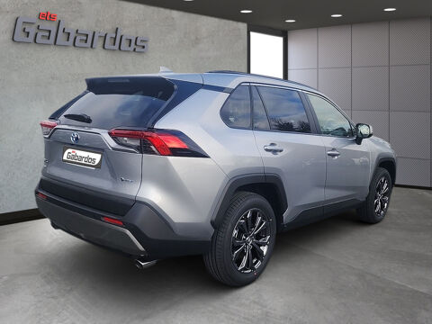 RAV 4 2.5 HYBRIDE 4WD 222cv DYNAMIC LUXURY 2025 occasion 17100 SAINTES