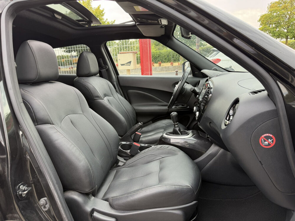 Juke (2) 1.2 DIG-T 115 TEKNA 2015 occasion 95480 Pierrelaye