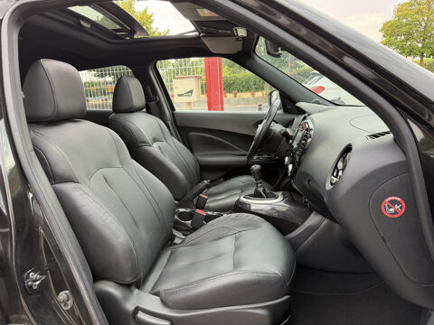 Juke (2) 1.2 DIG-T 115 TEKNA 2015 occasion 95480 Pierrelaye