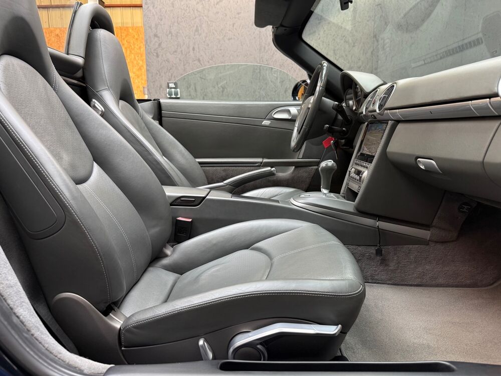 Boxster S Cabriolet 3.2 280ch 987 Tiptronic 2005 occasion 45560 Saint-Denis-en-Val