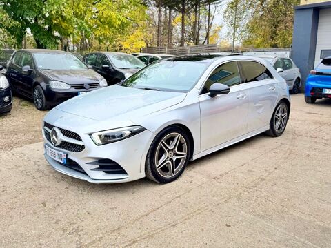 Mercedes Classe A 180 D 7G-DCT W177 ///AMG 5 PORTES 2020 occasion Draveil 91210
