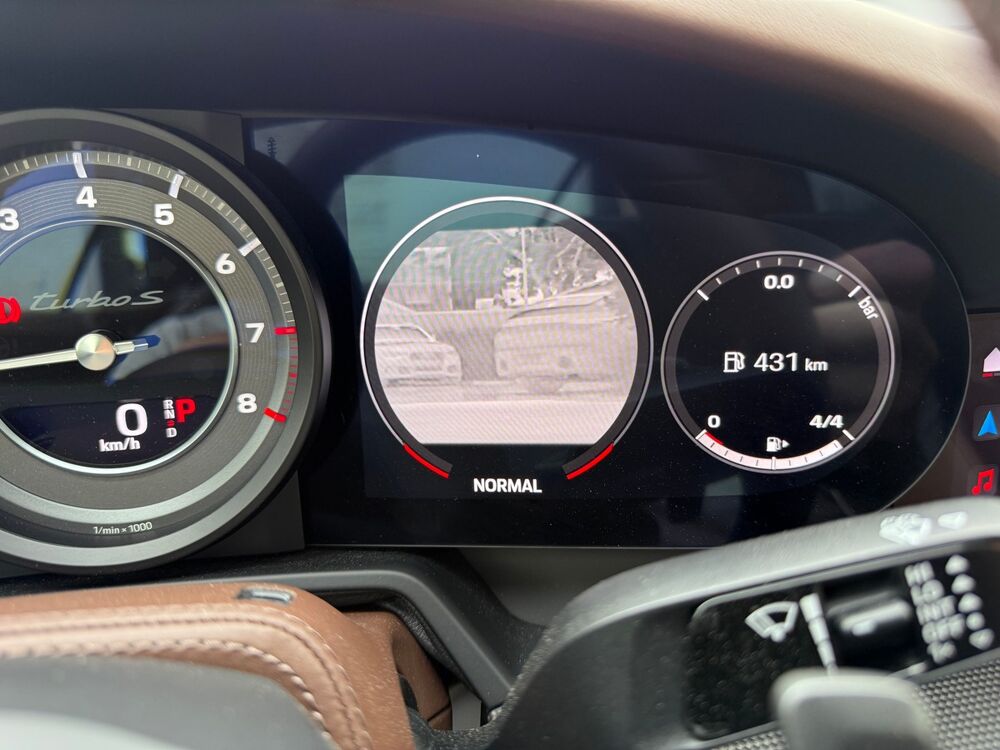 911 TYPE 992 TURBO S 650 CH / TVA / 7115 KMS 2023 occasion 62780 CUCQ