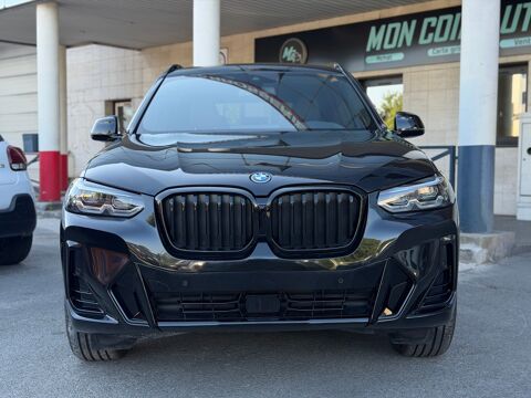 X3 (G01) M Sport LCI 30e xDrive 2.0 i Plug in Hybrid Steptronic 2023 occasion 95190 Goussainville
