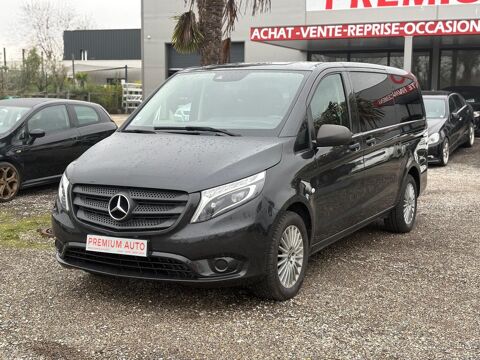 Mercedes Vito 116 2.0 CDI BLUETEC 163CH 2021 occasion Livron-sur-Dr&ocirc;me 26250