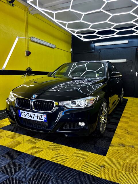 Annonce voiture BMW Srie 3 15490 