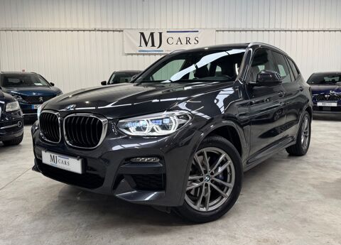 Annonce voiture BMW X3 26990 €