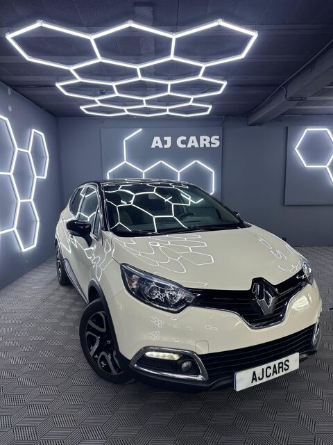 Captur 1.5 DCI 90 Ch 1ERE MAIN *DISTRI NEUVE *GPS *CLIM AUTO* GARAN 2013 occasion 57160 Moulins-l&egrave;s-Metz
