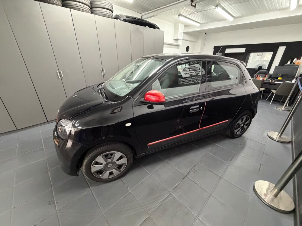 Twingo 1.0 SCe 70Ch Zen - 67 000 Kms 2014 occasion 13008 Marseille