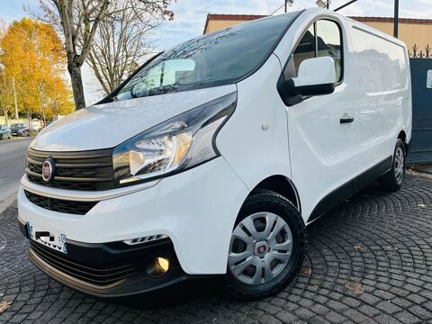 Fiat Talento Pack Pro Techno 145cv BV6 L1H1  CARPLAY/CLIM AUTO/CAMERA/AT 2018 occasion Houilles 78800