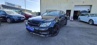 Classe C III (W204) 250 2.2 CDI Avantgarde Executive 4Matic 7G PACK A 2012 occasion 68170 Rixheim