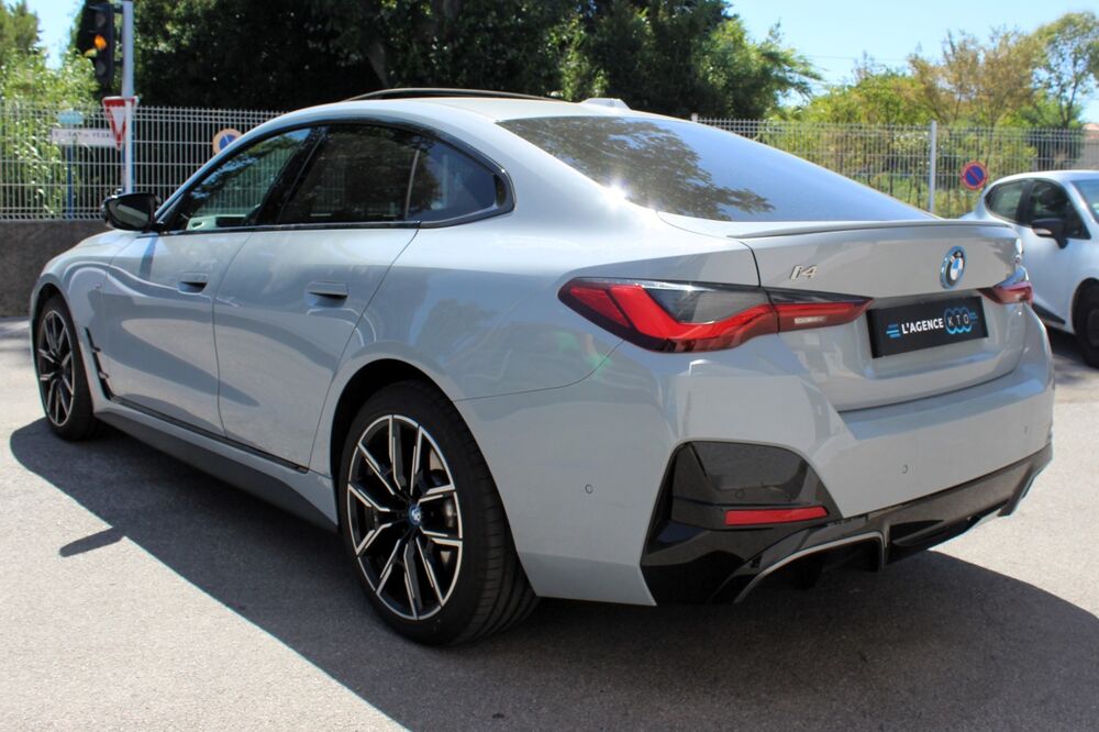 i4 GRAN COUPE G26 M50 xDrive 544 ch M SPORT + TO / CARPLAY / LA 2023 occasion 34430 Saint-Jean-de-V&eacute;das
