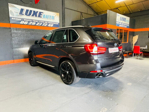 X5 30dA 258ch 2015 occasion 41000 Blois