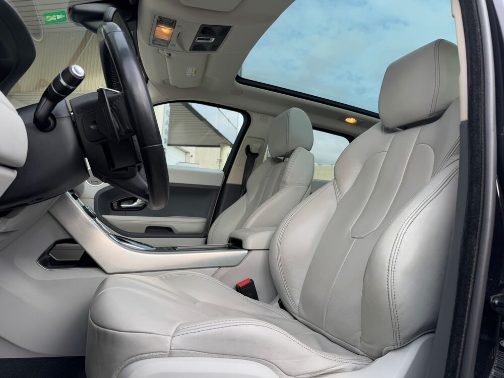 Range Rover Evoque Luxe Privil&eacute;ge 2.2 SD4 4WD BVA6 190 cv Bo&icirc;te auto Full Optio 2012 occasion 95190 Goussainville