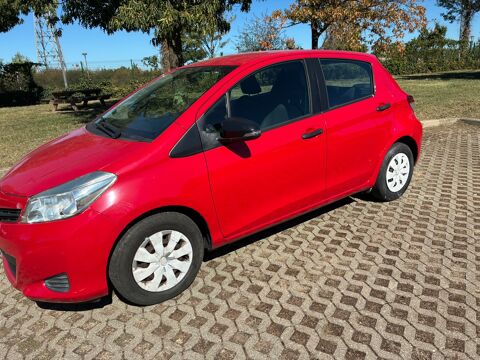 Annonce voiture Toyota Yaris 5500 €