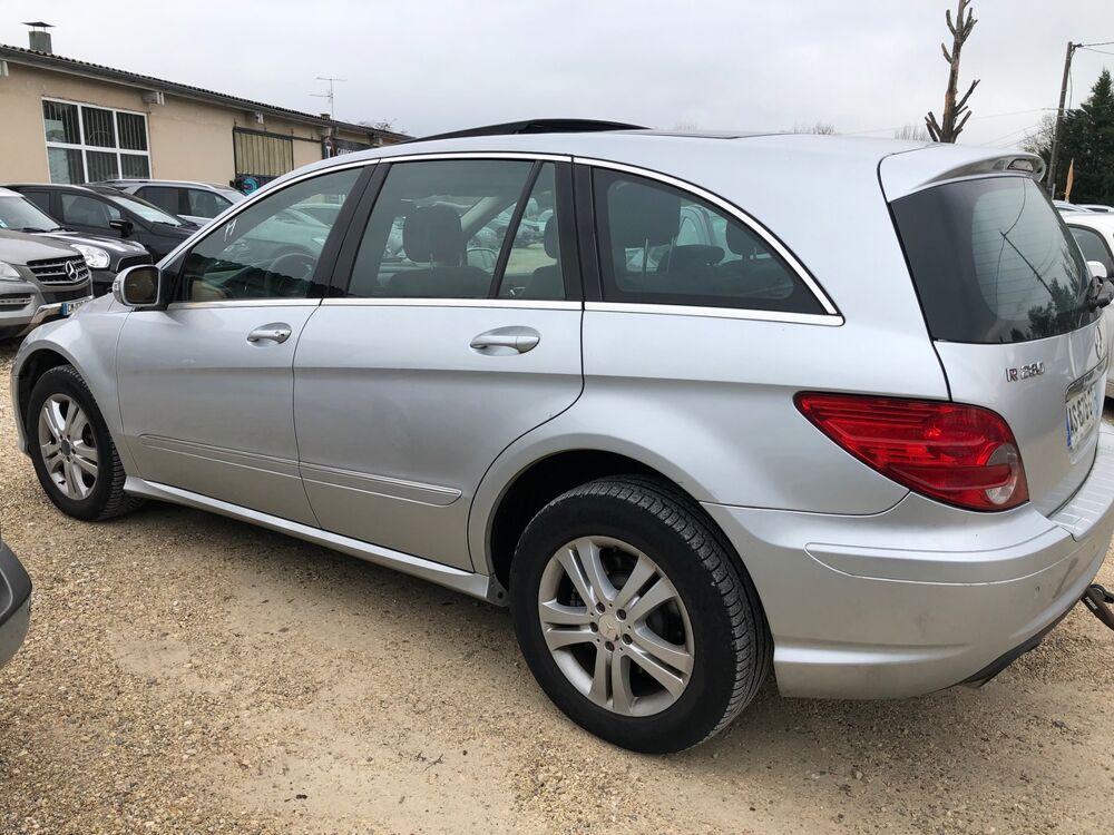 Classe R 280 V6 CDI BVA 190CV 2010 VENDU 6990euros REVISE & GARANTIE 2010 occasion 45110 SAINT MARTIN D'ABBAT