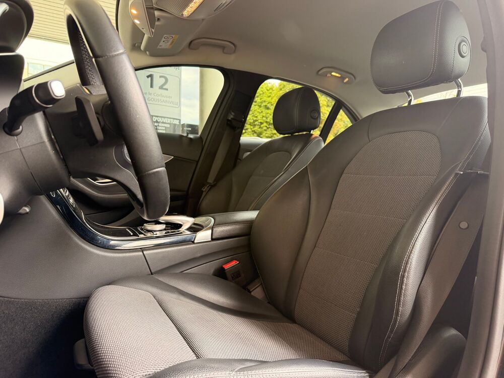 Classe C (W205) Avangarde 180 CDi 1.6 9G-TRONIC BlueTEC 122 cv - Com 2021 occasion 95190 Goussainville