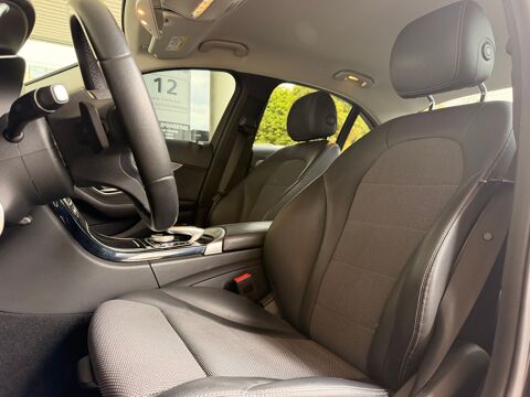 Classe C (W205) Avangarde 180 CDi 1.6 9G-TRONIC BlueTEC 122 cv - Com 2021 occasion 95190 Goussainville