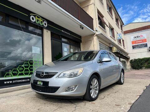 Opel Astra 1.4 i TURBO FINITION COSMO 140Cv 2011 occasion Goussainville 95190