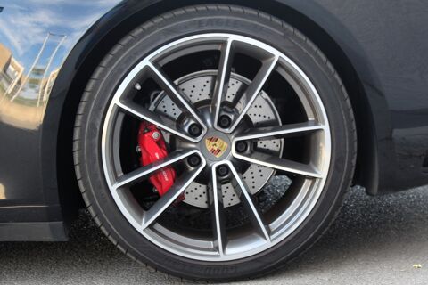 911 CARRERA S TYPE 992 COUPE 3.0 DFI 450 ch PDK 7 - TOUT CUIR CL 2019 occasion 34430 Saint-Jean-de-V&eacute;das