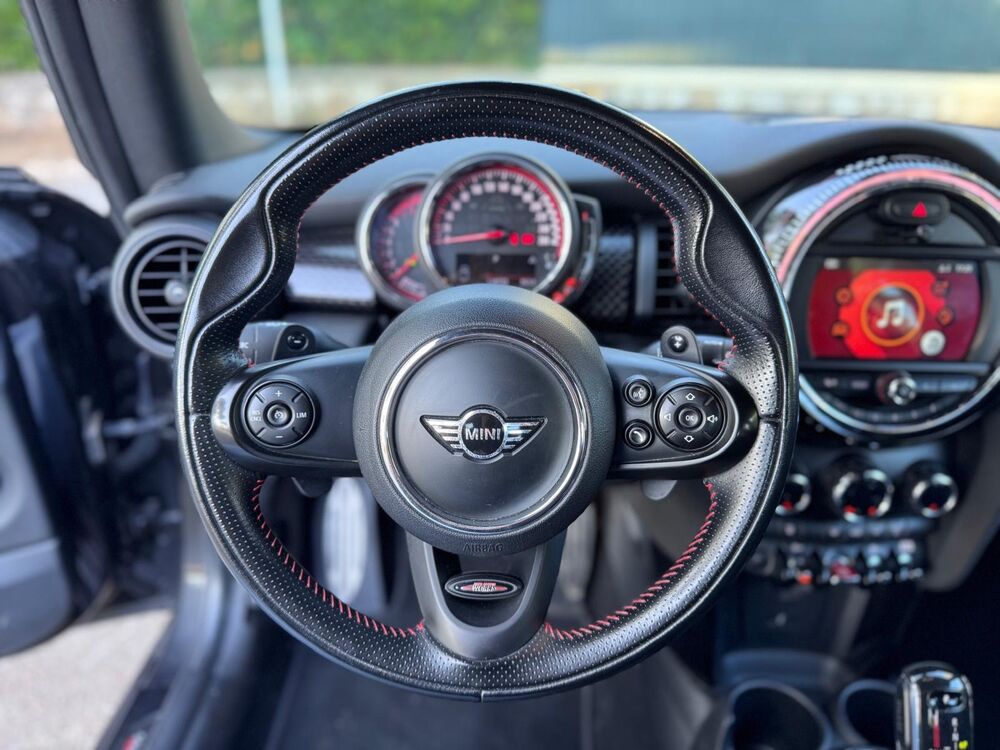 MINI COUPE John Cooper Works 231 ch LCI - 2018 - Sieges sport - BVA 2018 occasion 06220 Antibes