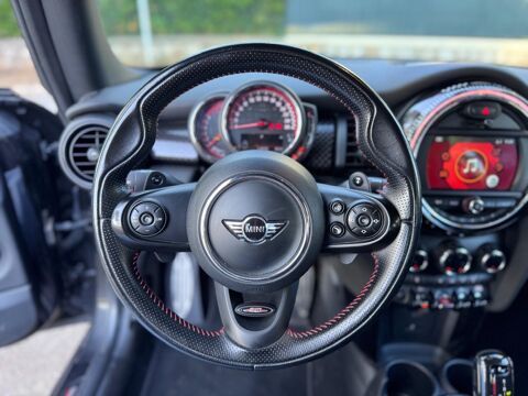 MINI COUPE John Cooper Works 231 ch LCI - 2018 - Sieges sport - BVA 2018 occasion 06220 Antibes