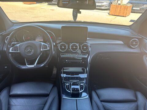 Classe GLC 250D 204CH 4-MATIC / GARANTIE 12 MOIS 2019 occasion 30800 SAINT-GILLES