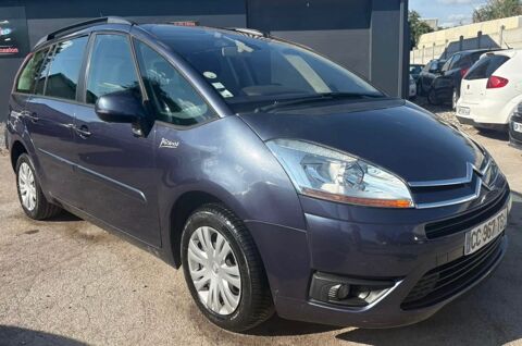 C4 Picasso 1,6 HDI 110CV 7 PLACES 2010 occasion 51350 Cormontreuil