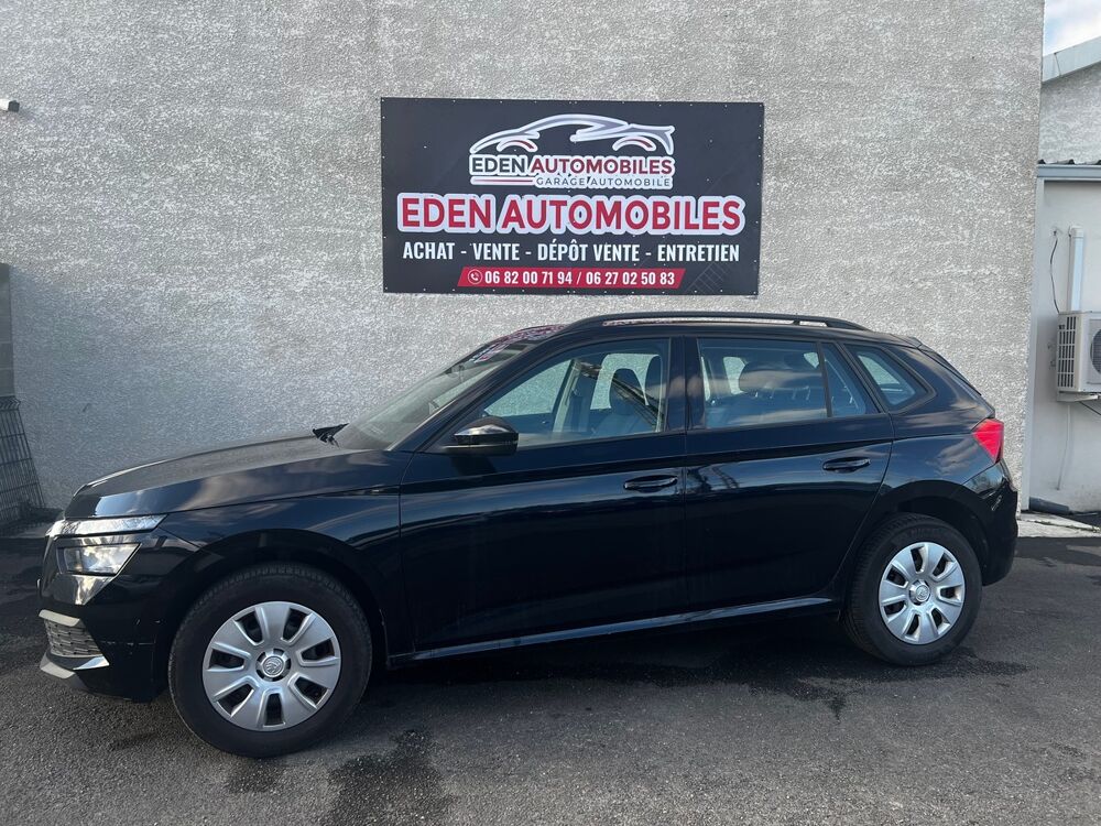 Kamiq 1.0 TSI 2020 occasion 31120 PORTET SUR GARONNE