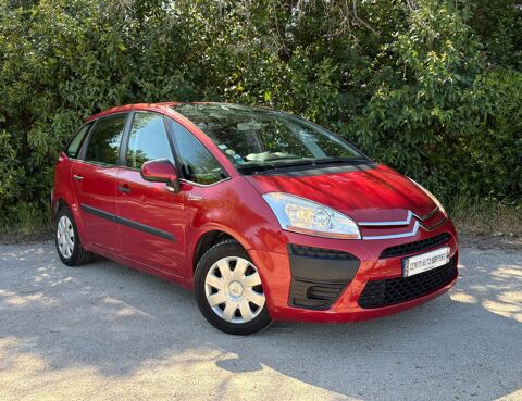 C4 Picasso (I) 1.6HDi 110cv Pack Confort & Clim 2009 occasion 84700 SORGUES