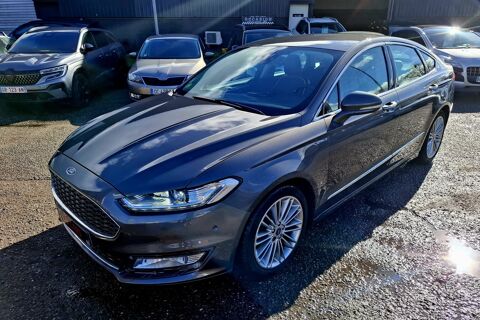 Annonce voiture Ford Mondeo 9990 �