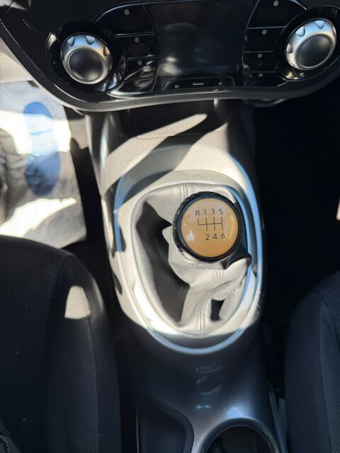 Juke 1.5 DCI FACTURE KIT DISTRIB FAIT EN 2025 REGULATEUR BLUETOOT 2011 occasion 78800 Houilles