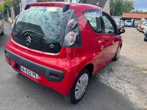 C1 1.0i 68CH 3P 2007 occasion 91200 Athis-Mons