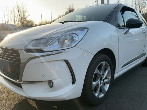Citroen ds3 Citro&euml;n 1.2 puretech so chic 82 che