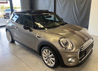 MINI COUPE COOPER 1.5 136 Ch &Eacute;DITION SHOREDITCH BVA6 / TO / Excitement 2016 occasion 34500 B&eacute;ziers