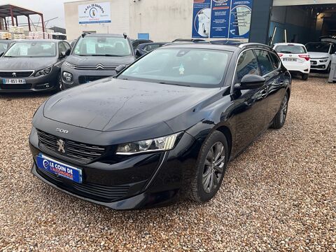 Peugeot 508 SW 1.5 BlueHDI 130 Business EAT8 1er Main 2020 occasion Fleury-les-Aubrais 45400