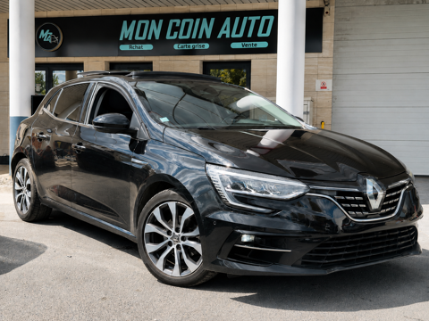 Annonce voiture Renault Megane IV 17990 €