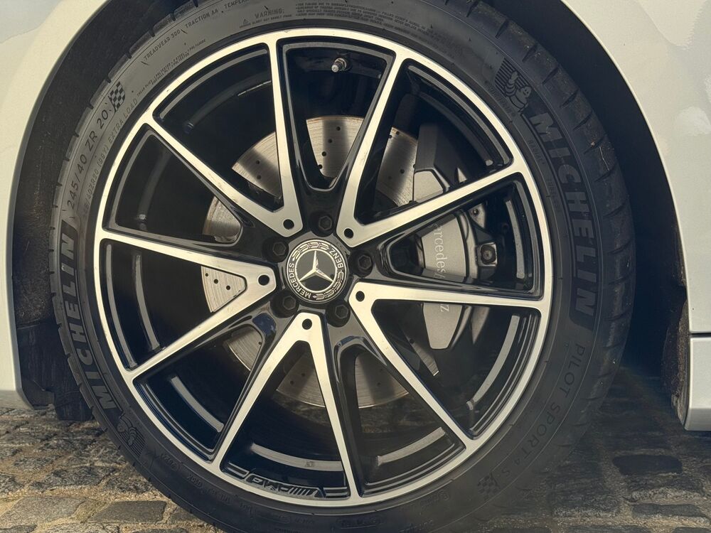Classe S 560 Edition Swarovski 4.0 i V8 4MATIC 9G-TRONIC 469 cv - FUL 2019 occasion 95190 Goussainville