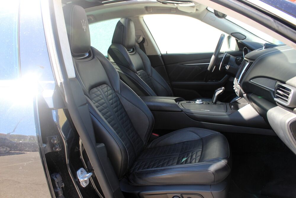 Levante 3.0 V6 430 ch S Q4 GRANSPORT BV8 + CARPLAY / CAMERA 360&deg; / B 2019 occasion 34430 Saint-Jean-de-V&eacute;das