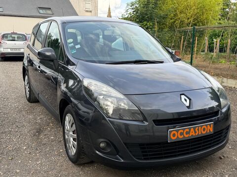 Grand scenic IV GR dci 110CH 7PLACE KIT DISTRIBUTION NEUF CT OK GARANTIE 3 M 2011 occasion 41370 JOSNES