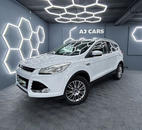 Ford Kuga 1.6 ECOBOOST 182Ch PLATINIUM 4X4 BVA *AUTOMATIQUE *TOIT PANO 2013 occasion Moulins-l&egrave;s-Metz 57160