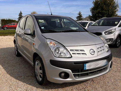 Pixo 68CH Id&eacute;al Jeune Permis en Finition Acenta/ CG DEMIS TARIF 2010 occasion 41500 Mer