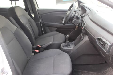 Sandero 1.0 SCe 65ch ESSENTIEL -22 + CLIMATISATION 2022 occasion 34430 Saint-Jean-de-V&eacute;das