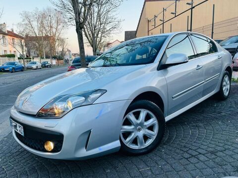 Renault Laguna 3 ECO2 1.5 dci 110ch bv6 - 4xcb / reprise 2010 occasion Houilles 78800