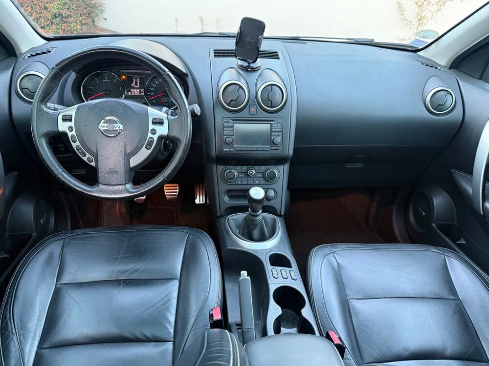 Qashqai 1.6 DCI 130 CV TEKNA garantie 6 mois 2014 occasion 78800 Houilles