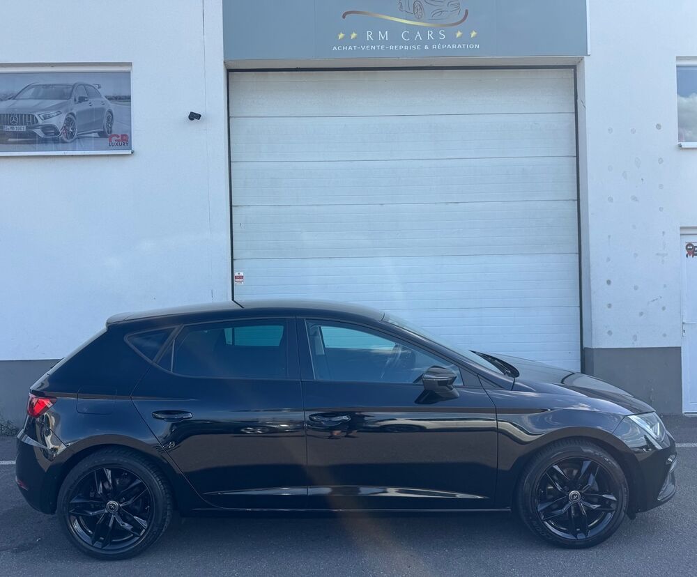 Leon PHASE 2 FINITION FR 12 MOIS DE GARANTIE V&eacute;hicule vendu r&eacute;v 2018 occasion 67150 Erstein