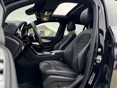 Classe GLC GLC / 300 e / AMG Line / Pack Premium Plus / EQ POWER / 9G-T 2020 occasion 52000 CHAUMONT