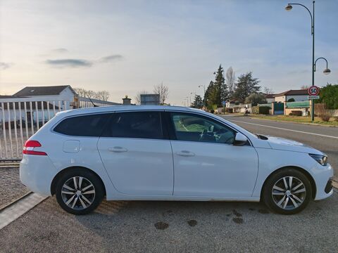 308 SW 1.5 blue hdi 130 cv FINITION ALLURE 2018 occasion 01360 Balan