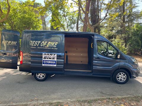 Transit FGN T350 L3h2 2.0 EcoBlue 170 S&S BVA Limited 2020 occasion 06220 Antibes