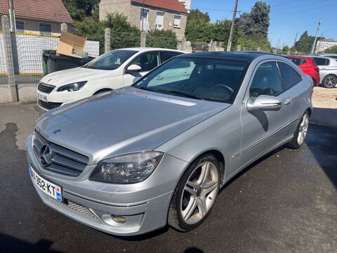Classe CLC c 200 cdi 122 BVA COUPE 2009 occasion 45140 Saint Jean de la Ruelle
