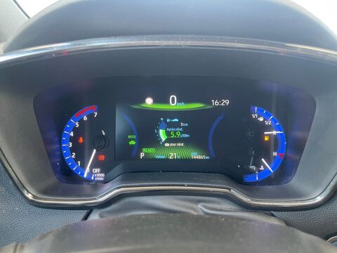 Corolla 1.8 122h CVT Dynamic - Bo&icirc;te auto 2021 occasion 95190 Goussainville